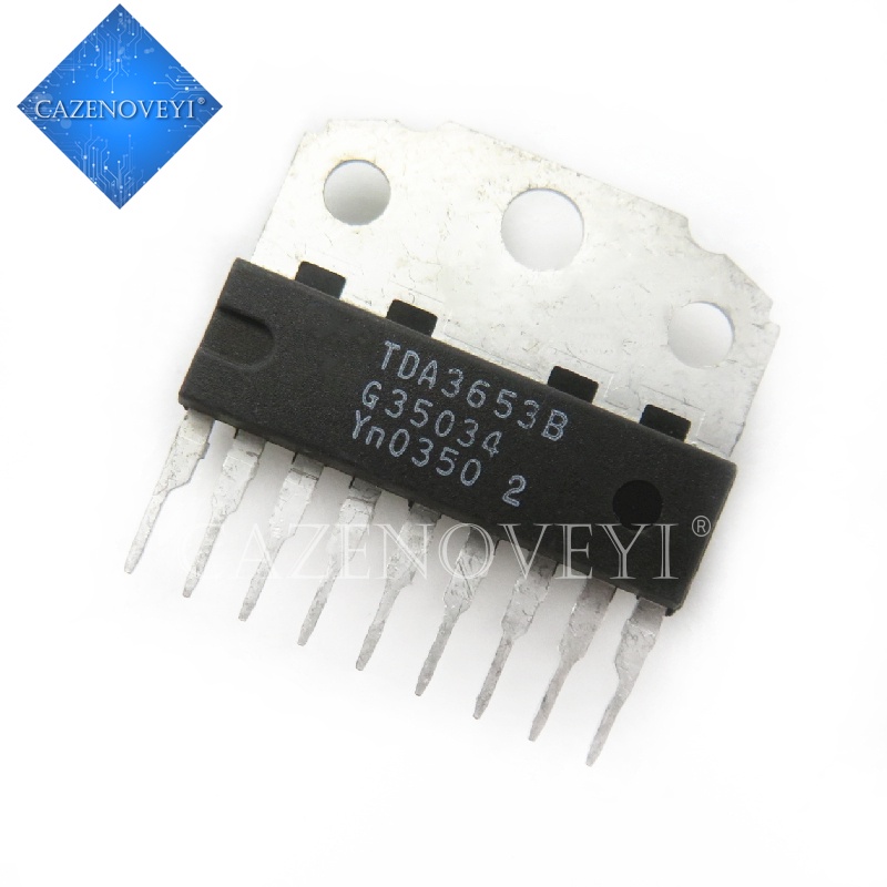 5pcs Ic Tda3653B Tda3653 Zip-9