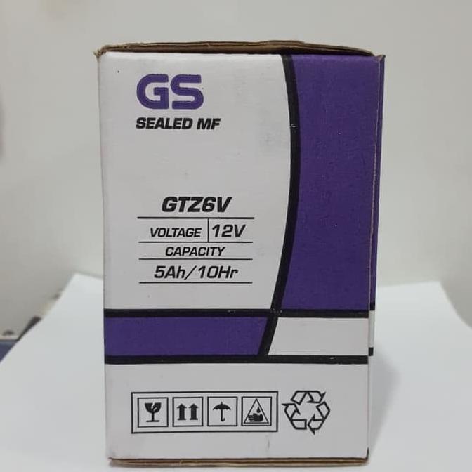 HARGA SPESIAL Aki Motor Honda Vario 125/150 GS ASTRA ORIGINAL AKI KERING