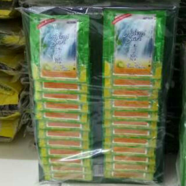 

Adem sari renceng 24 sachet