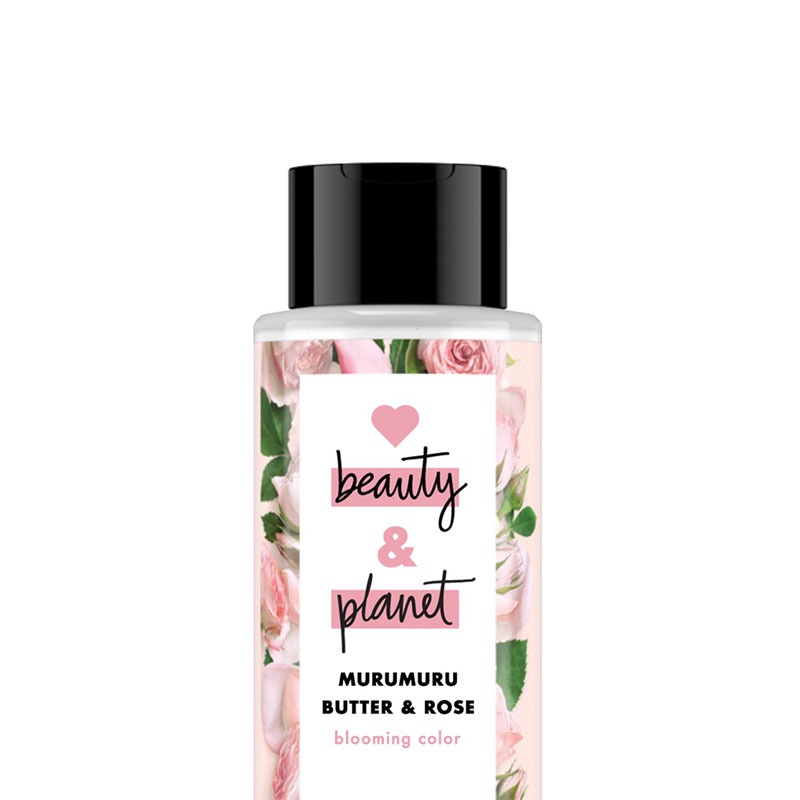 Jual Love Beauty Murumuru Butter Rose Blooming Color Conditioner