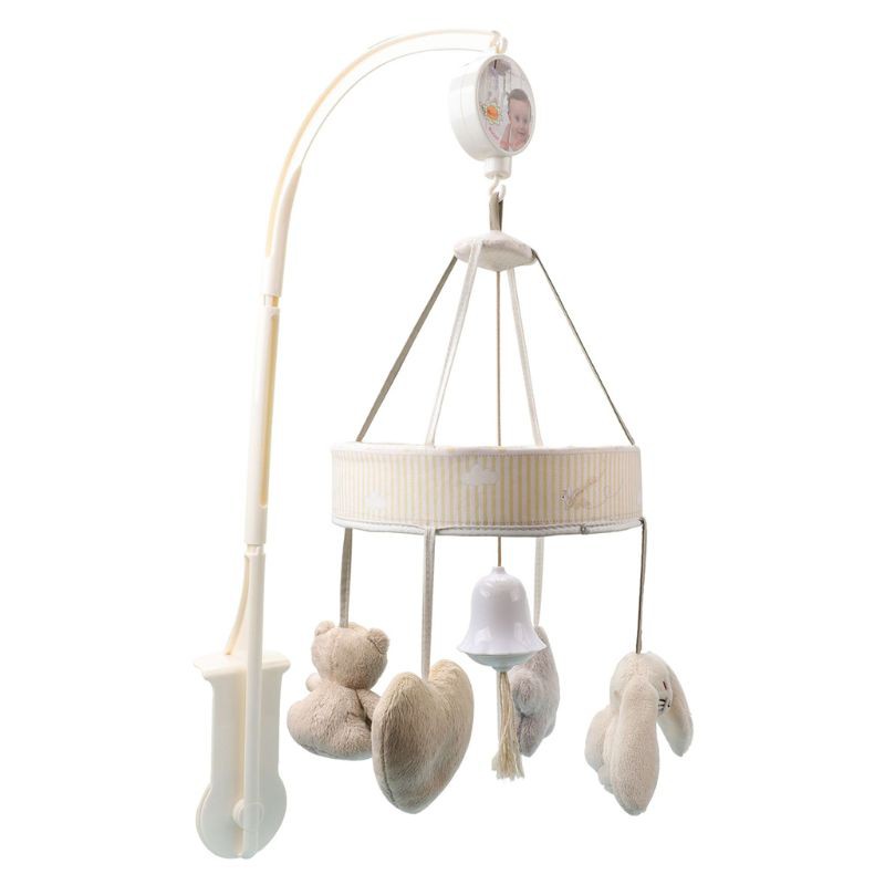 educational baby mobile