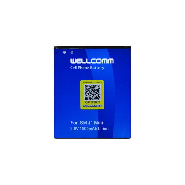 BATERAI BATTERY SAMSUNG J1 MINI WELLCOMM