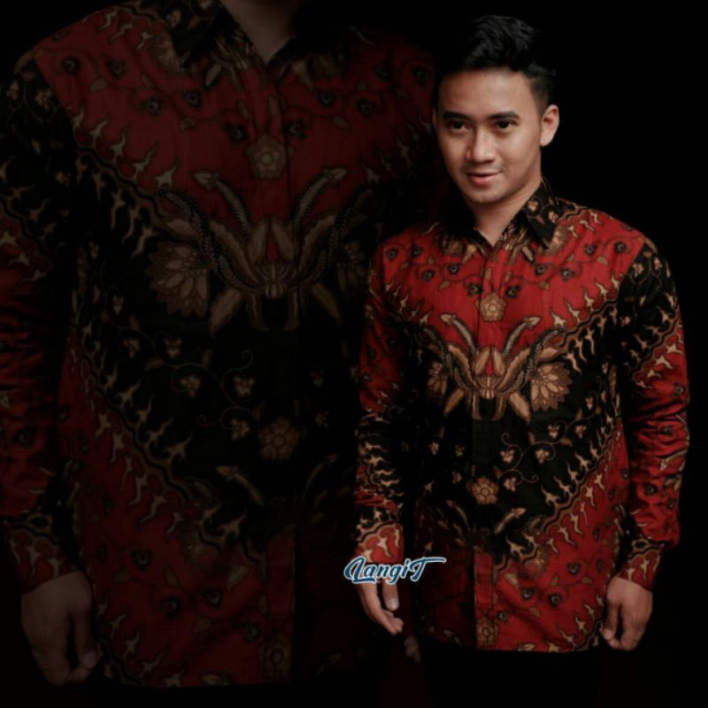 TERBARU Couple sweet || couple batik ayah dan anak cowok BATIK Motif Keris JUMBO dan Setandar