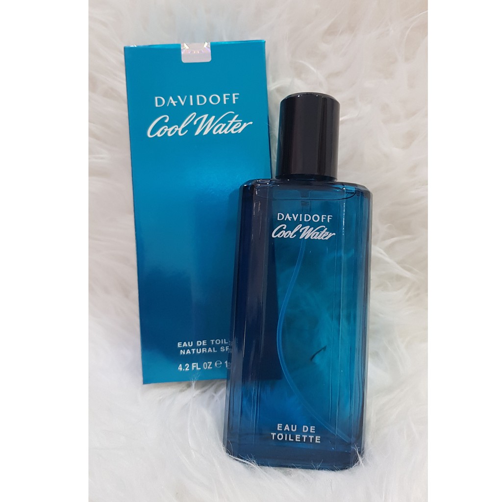 davidoff cool water