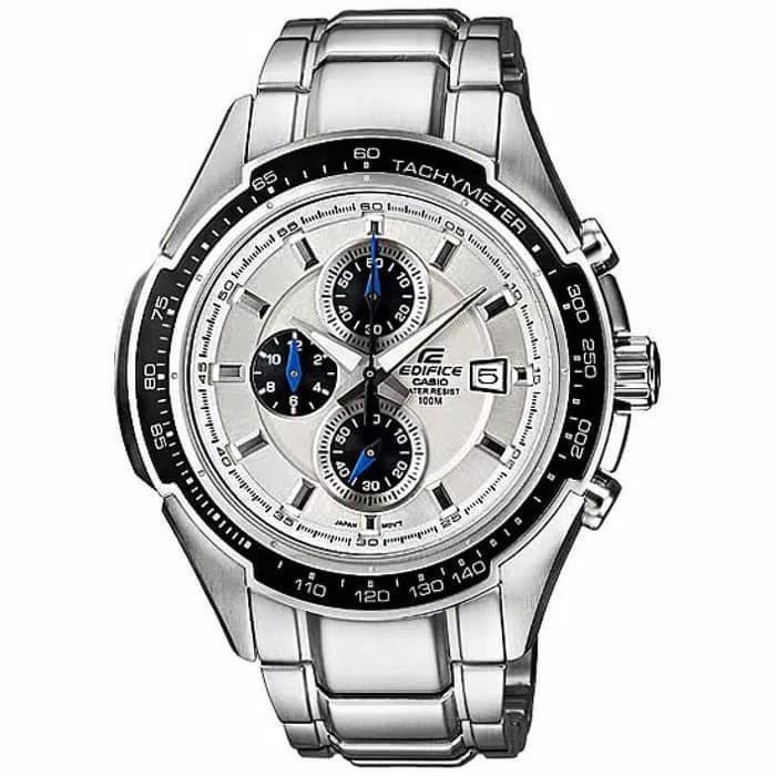 Jam Tangan Pria Casio Edifice Chronograph EF-559D-7A Original