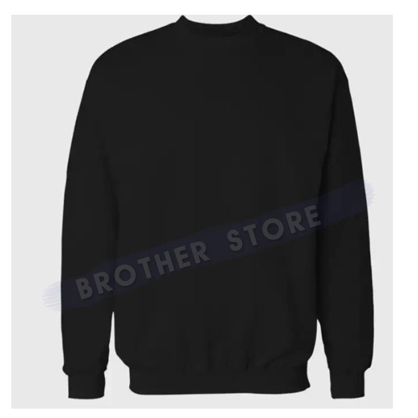 BROTHER SWEATER POLOS PRIA WANITA UNISEX PREMIUM