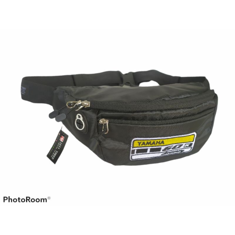 Tas Pinggang YAMAHA / Waistbag YAMAHA / Tas SELEMPANG