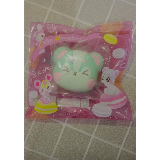 Flash Sale Squishy iBloom Cutie macaron (mint)