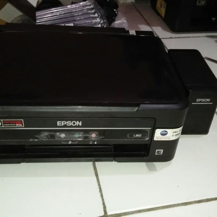 printer epson l360 print scan copy