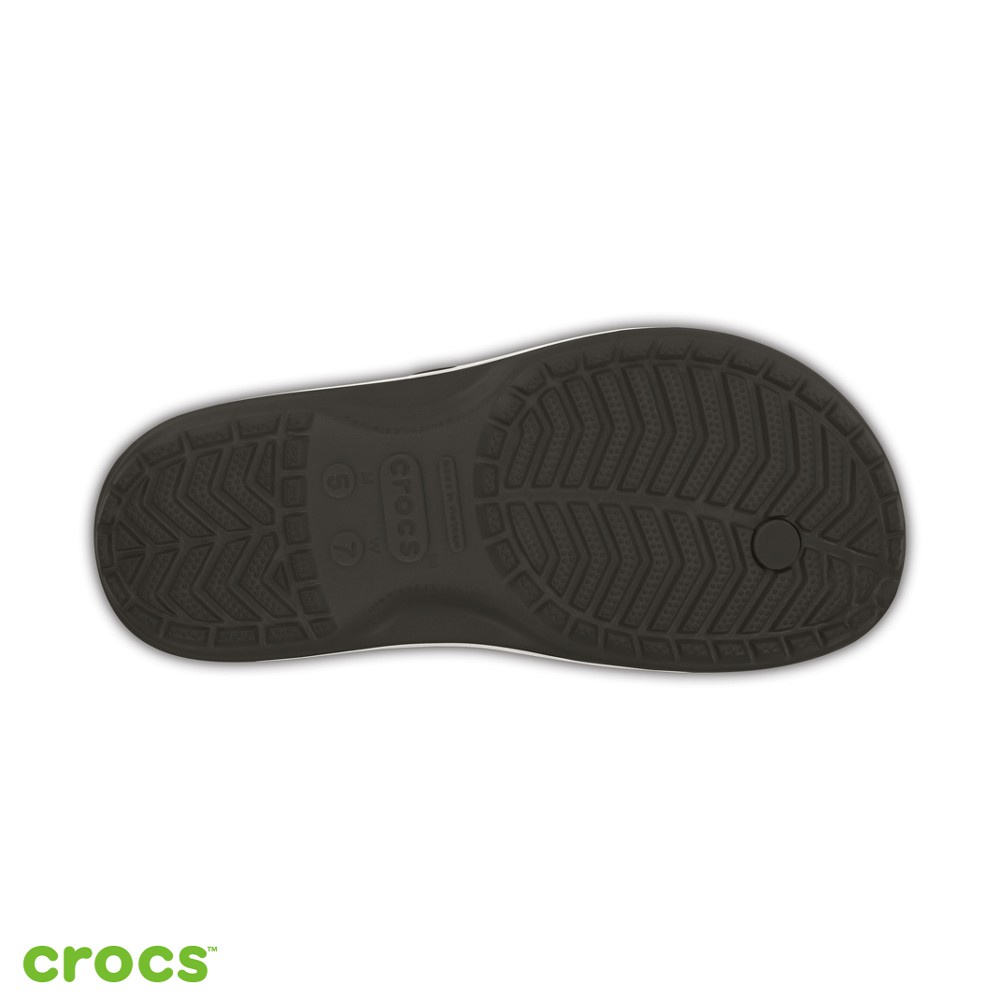 Sandal Crocs Bandflip  / Crocs Jepit / Sandal Jepit / Sandal Pria / Crocs Pria / Band Flip- BLACK