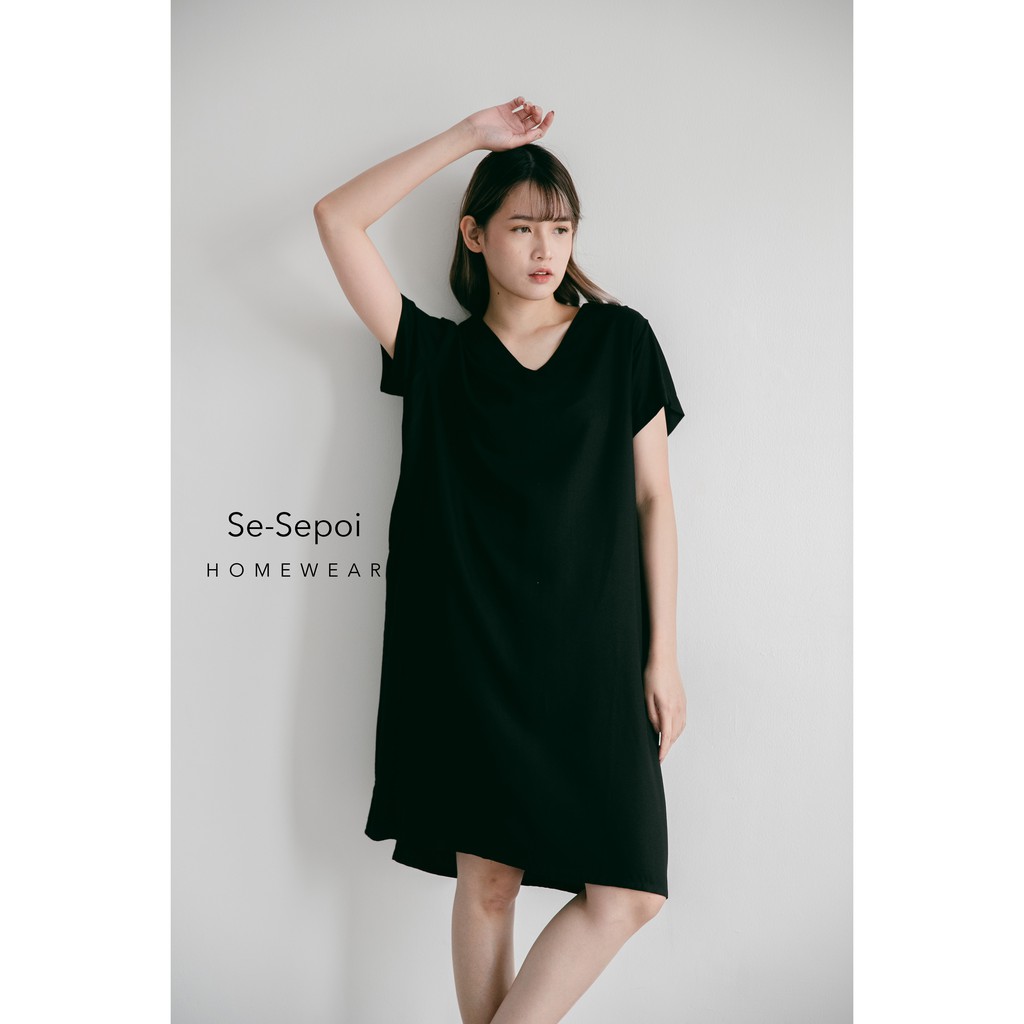 Daisy Dress / Terusan / Loungewear / Homewear Sesepoi