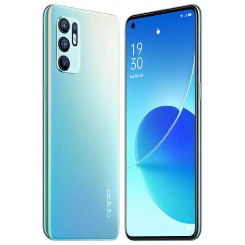 OPPO Reno6 8/128GB [64MP AI Quad Camera, 50W Flash Charge, OPPO Reno Glow]