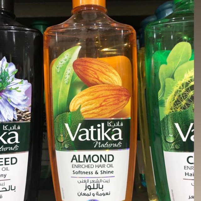 Vatika Hair oil