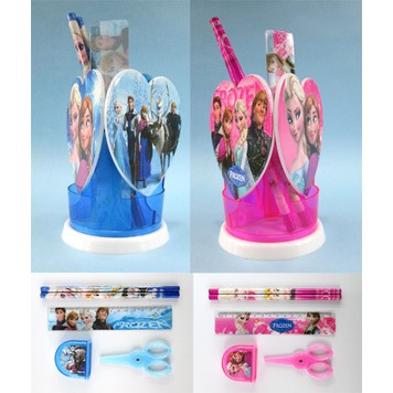 

STI88 - Paket Alat Tulis/ Stationery Set Dalam Tabung Frozen