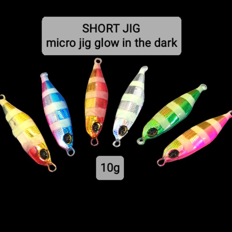 micro jig 10g metal jig 10g micro jig gid zebra gid micro jig kiler umpan pancing tetra mata oval 3d