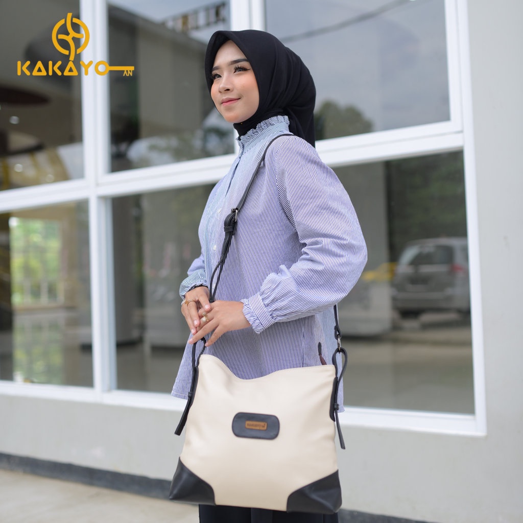 Kakayo/Tas wanita/Tas Selempang Wanita/Tas Wanita Premium/Totebag Wanita/Tas wanita limitid edition