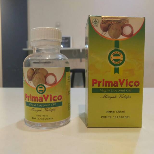 

Minyak Kelapa PrimaVico