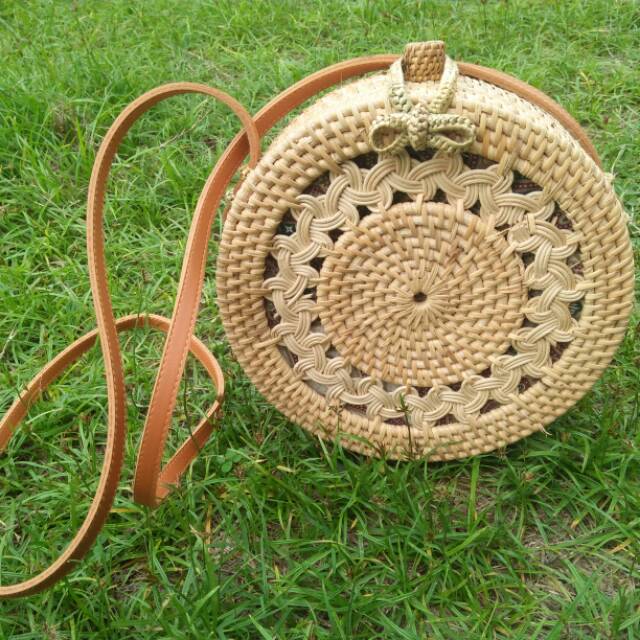 

Tas rotan pita