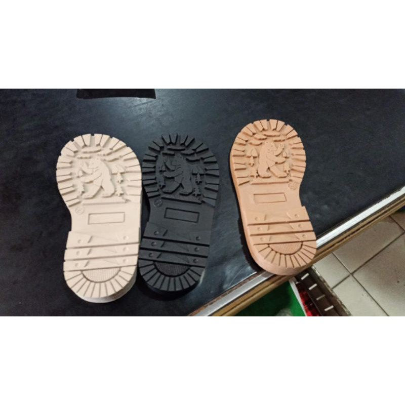 sol rajut anak 1-5thn