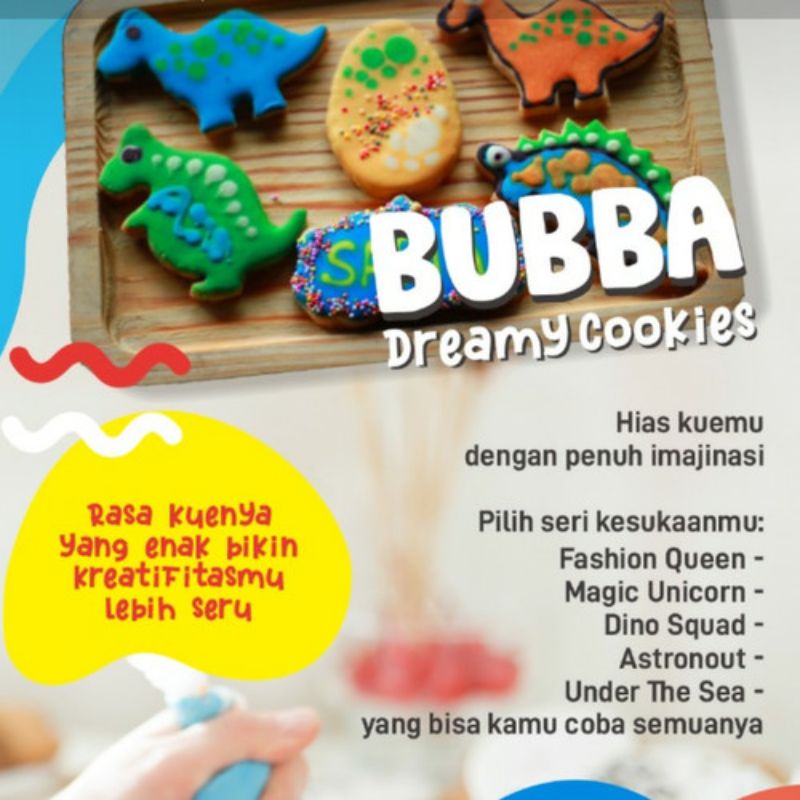 

buba cookies