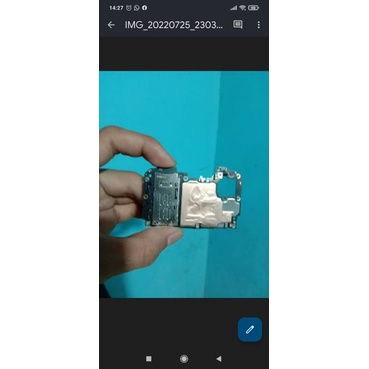 mesin normal vivo y21/y21s