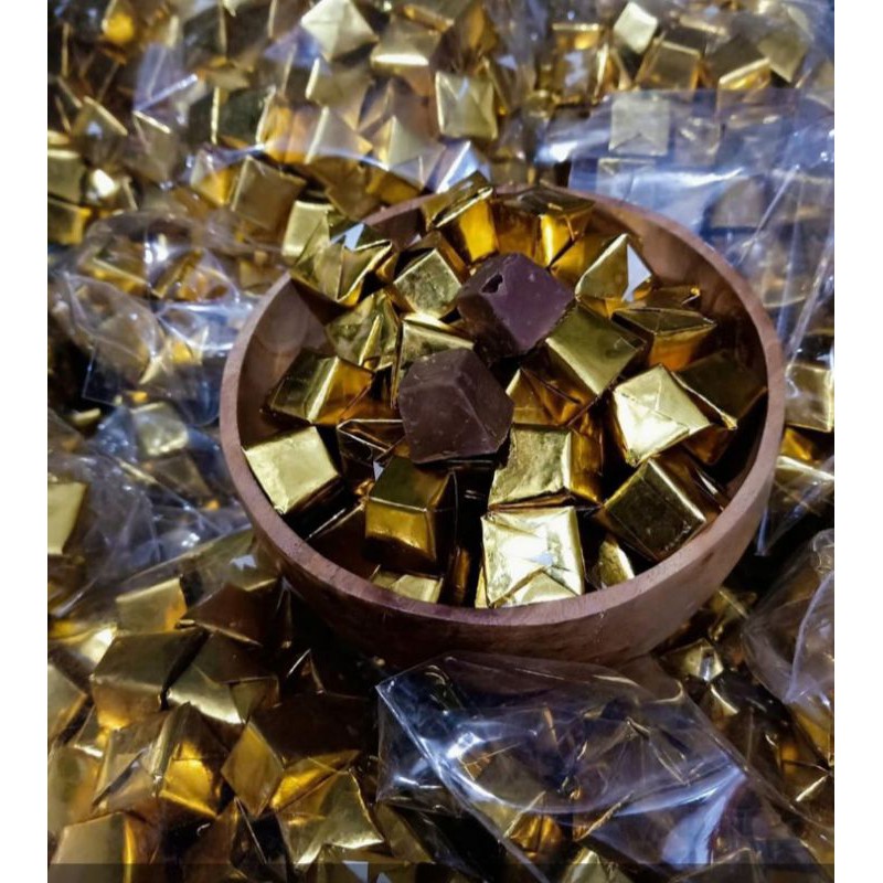 

Coklat Piramid Silverquen 500gr