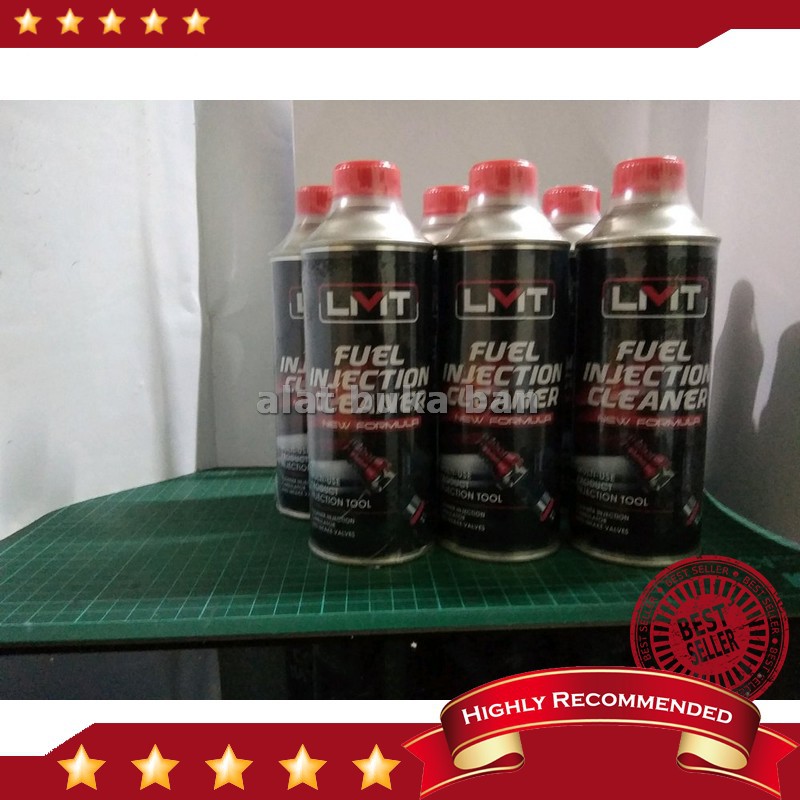 cairan pembersih injector