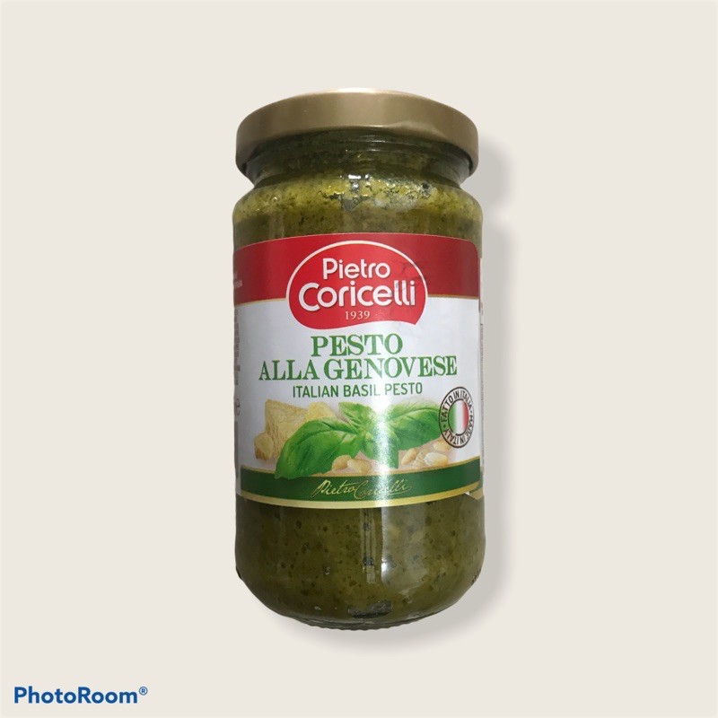 

Pietro Coricelli Pesto Alla Genovese 190g