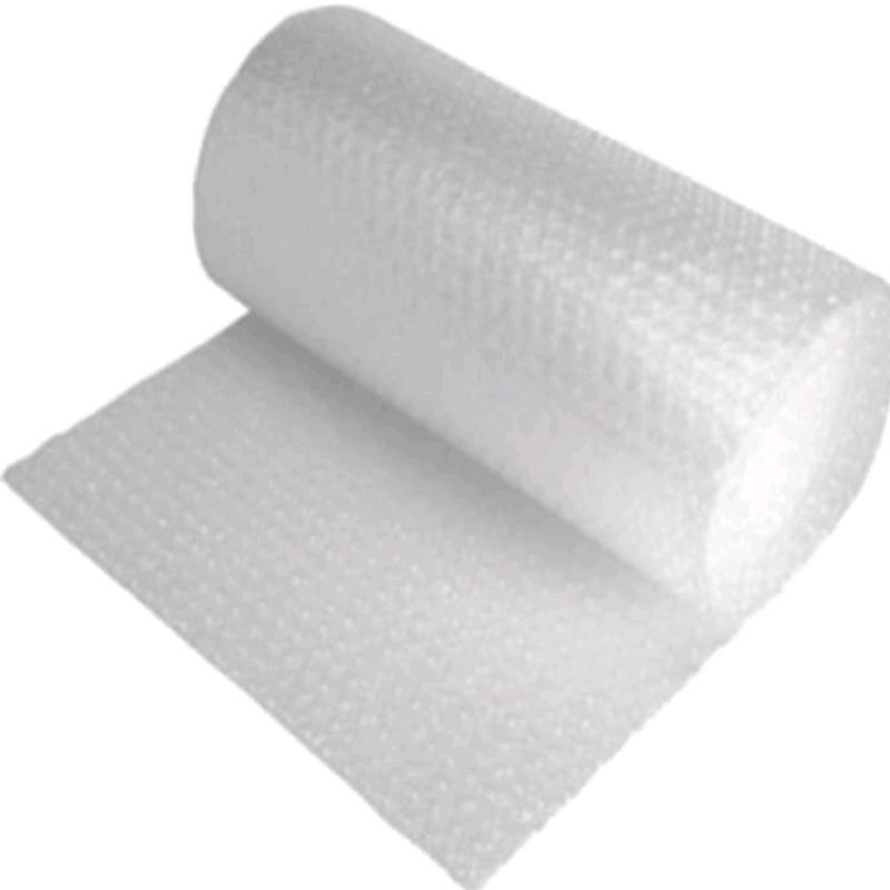 

packing extra bubble wrap agar lebih aman