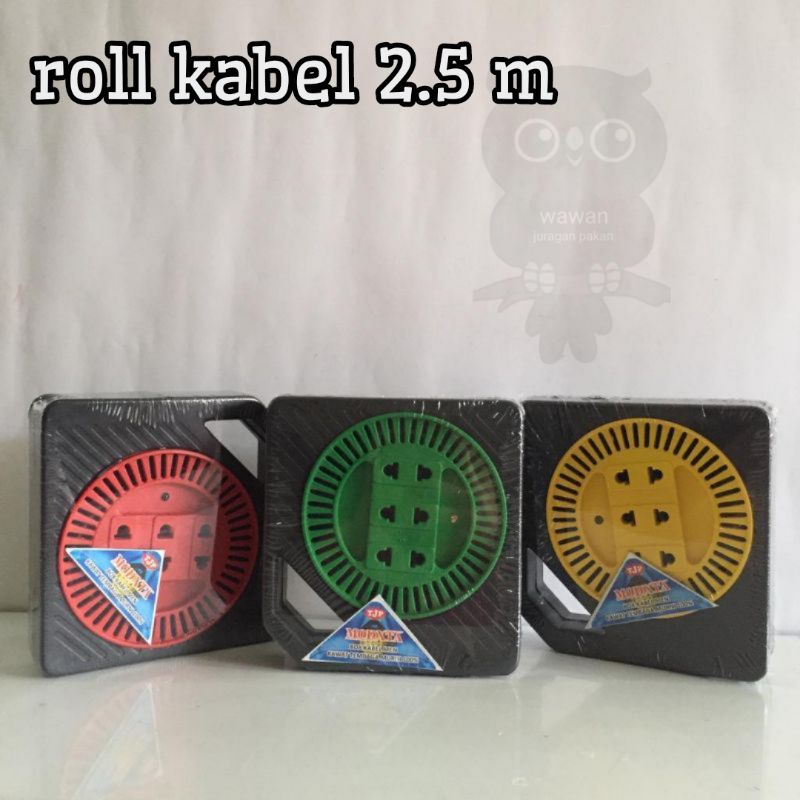 kabel roll