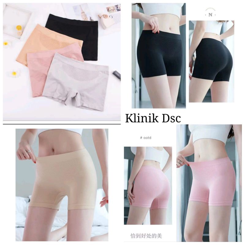 Celana Dalam Boxer Wanita Cocottee Pelangsing Perut Best Seller