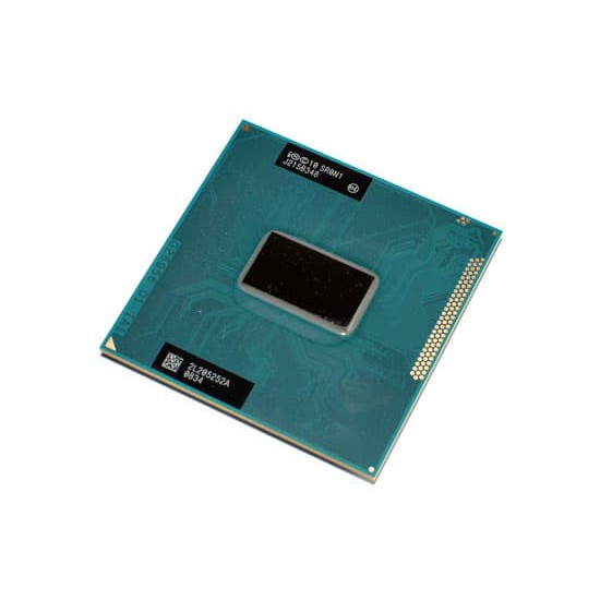 PROCESSOR CPU LAPTOP CORE i7 3840QM IVY BRIDGE (untuk Upgrade)