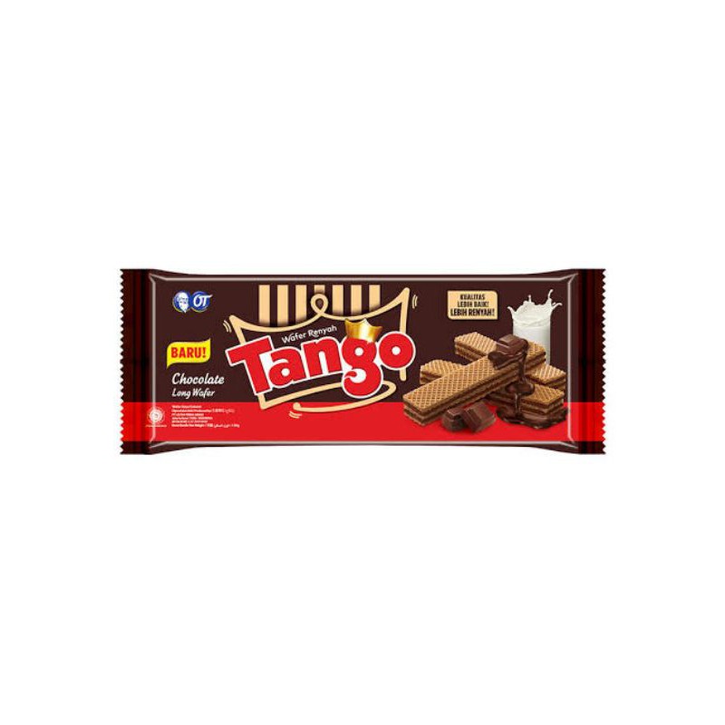 

Tango Wafer Coklat 130gr