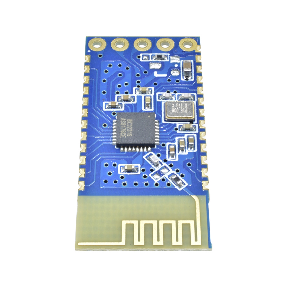 Modul Slave Jdy-31 Cc2541 blu-e-t-ooth 3.0 Ble Serial Untuk Spp Protokol Hc-05 Hc-06