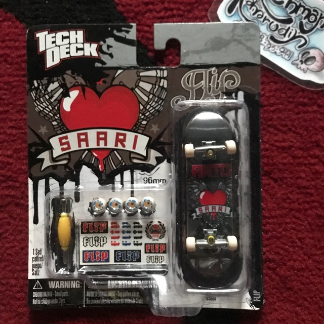 Grosir Tech Deck Murah Finger Skate Board Flip Series 2 Shopee Indonesia