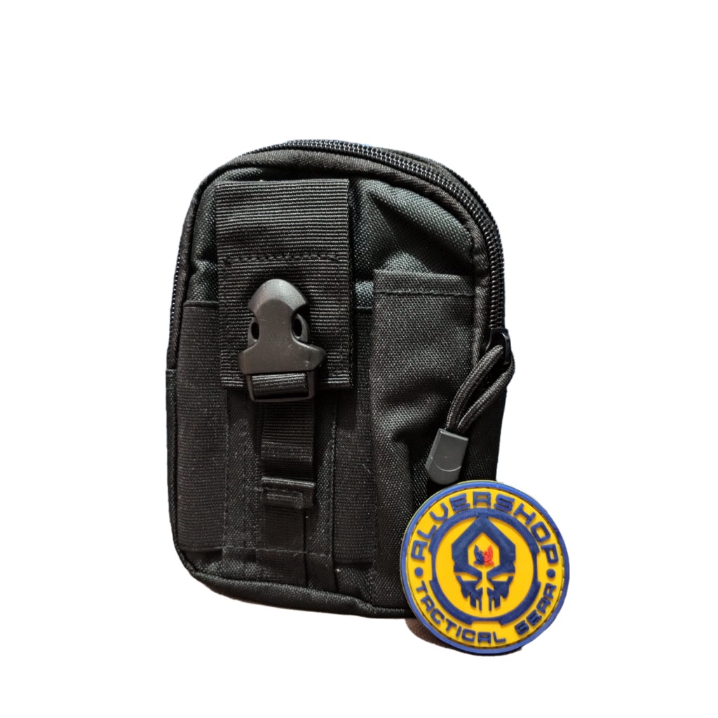 Sarung Hp Tactical Pinggang Tempat Hp Pinggang Pouch Hp Pinggang