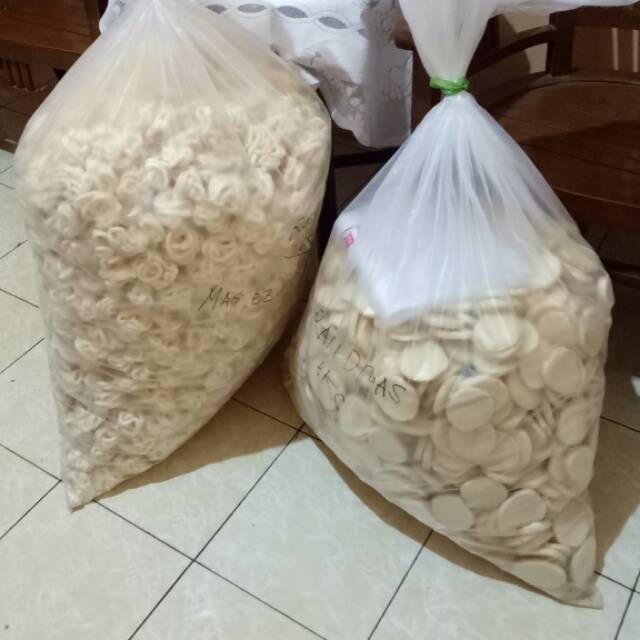 

kerupuk ikan palembang