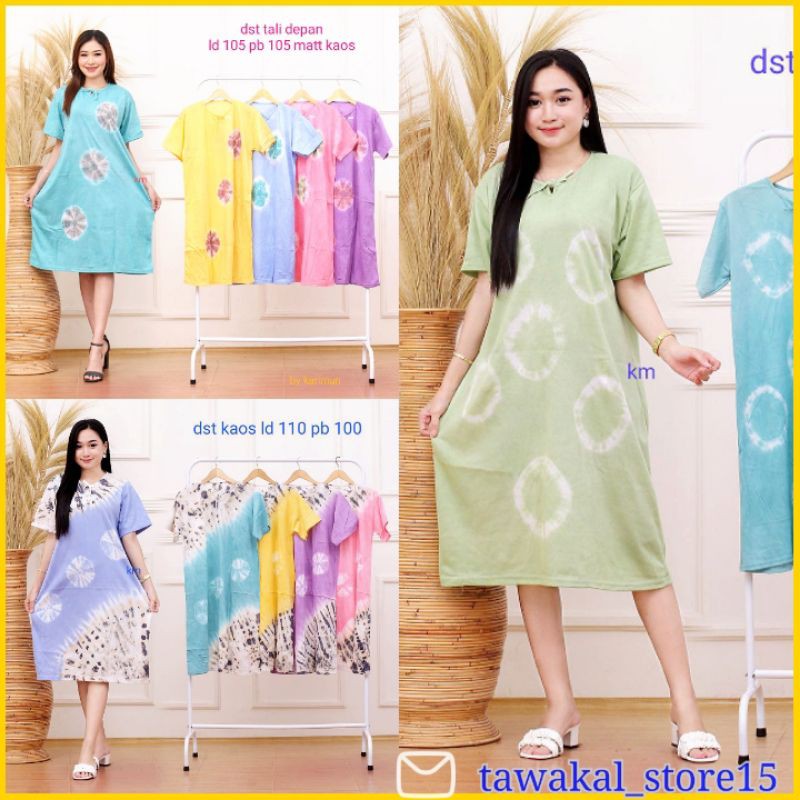 TERLARIS BISA COD DASTER Motif Kain Matt Kaos