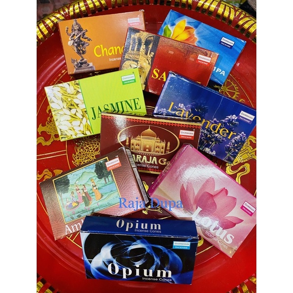 Darshan Cones 10s Dupa Kerucut India