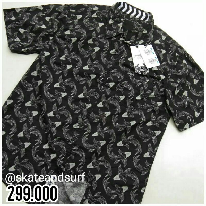 KEMEJA SPYDERBILT ORIGINAL