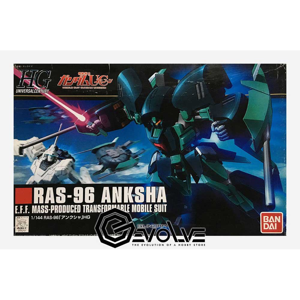 1/144 HGUC RAS-96 Anksha