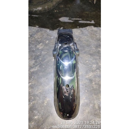 spakbor belakang cb k5 gl100 gl125 impor