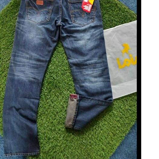 ❂ CELANA PANJANG JAEN'S COWOK LOIS ORI TAMPIL STEL BEDAH NYAMAN UNTUK DIPAKAI ➶