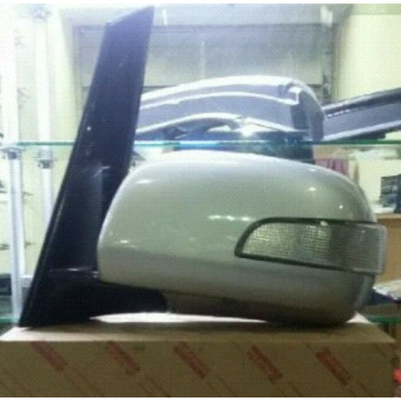 spion alphard 2006 2007 2008