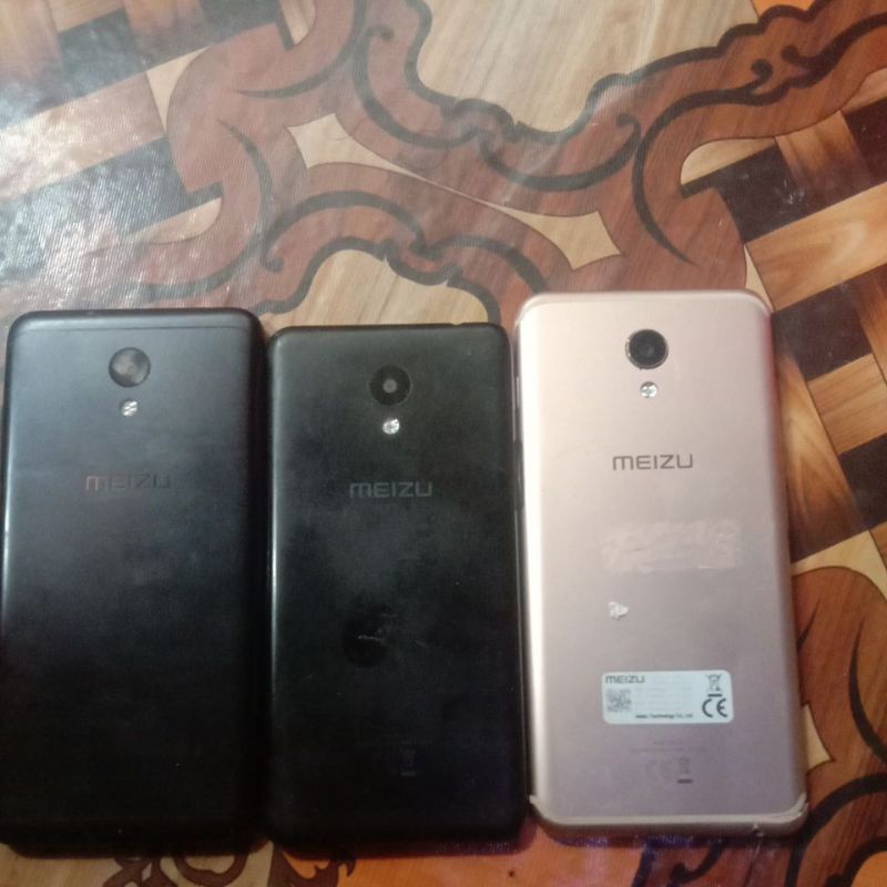 mesin hp meizu m6s /m6/m5cmesin normal lcd tc pecah