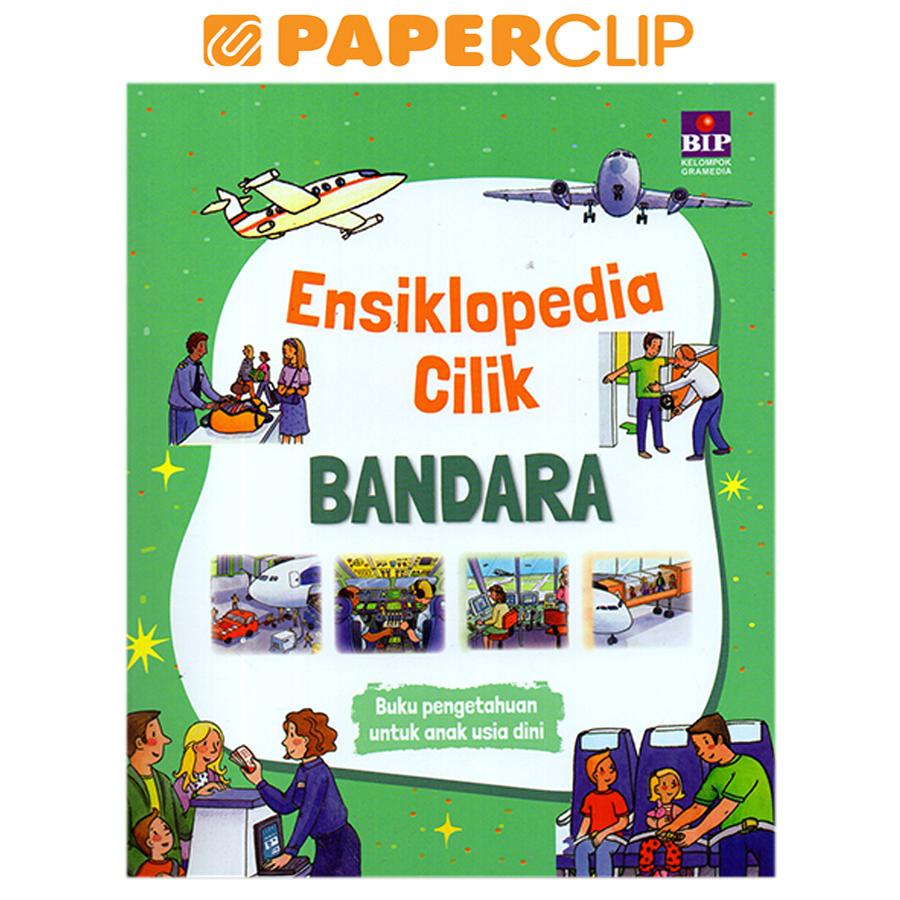 ENSIKLOPEDIA CILIK : BANDARA
