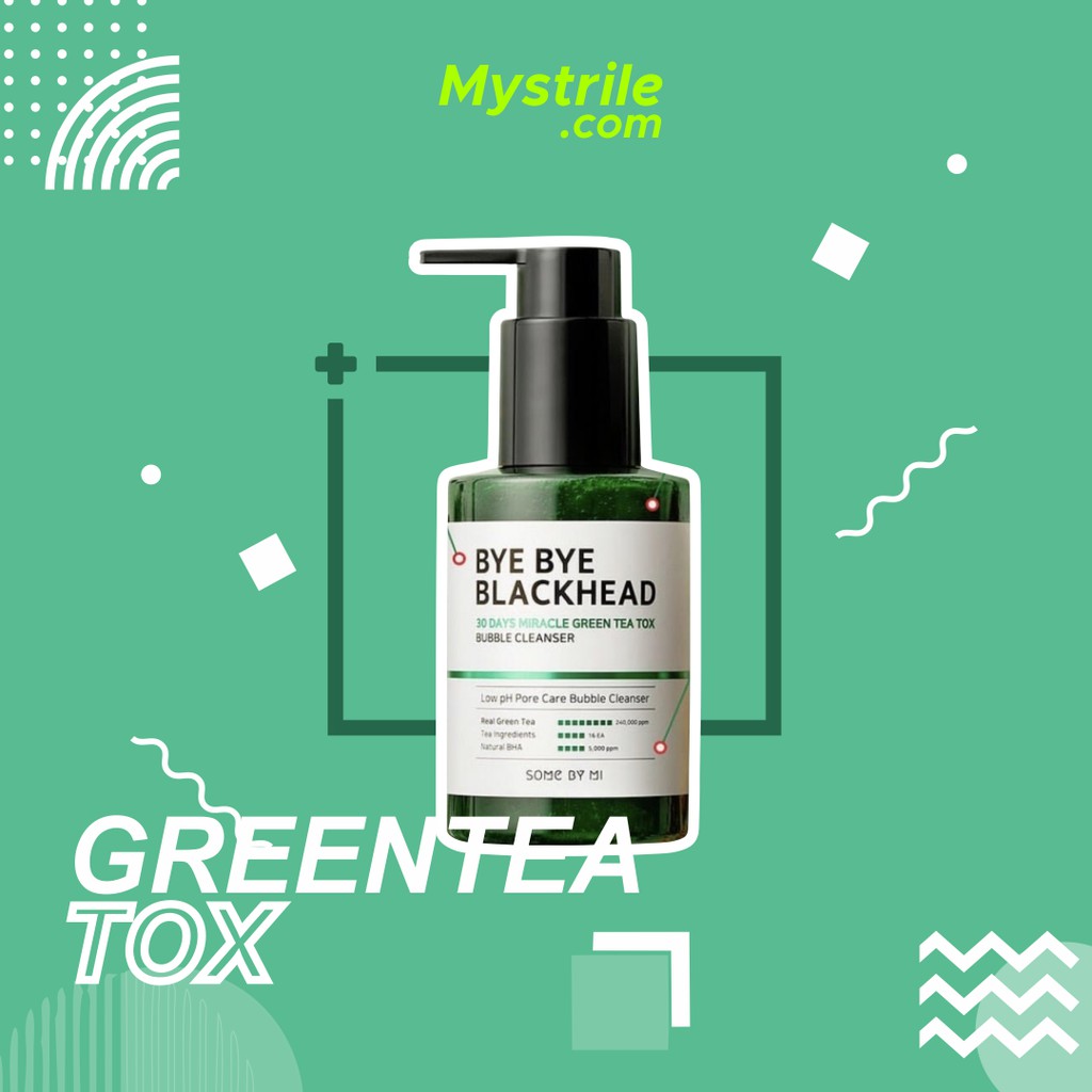 Green Tea Tox