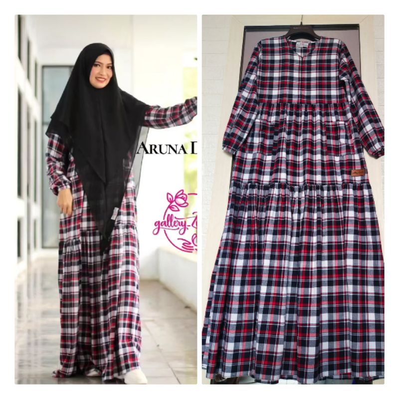 ARUNA DRESS