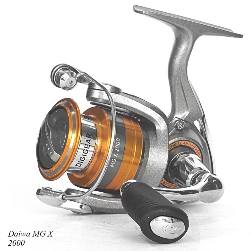 Reel Pancing Daiwa MG X 2000