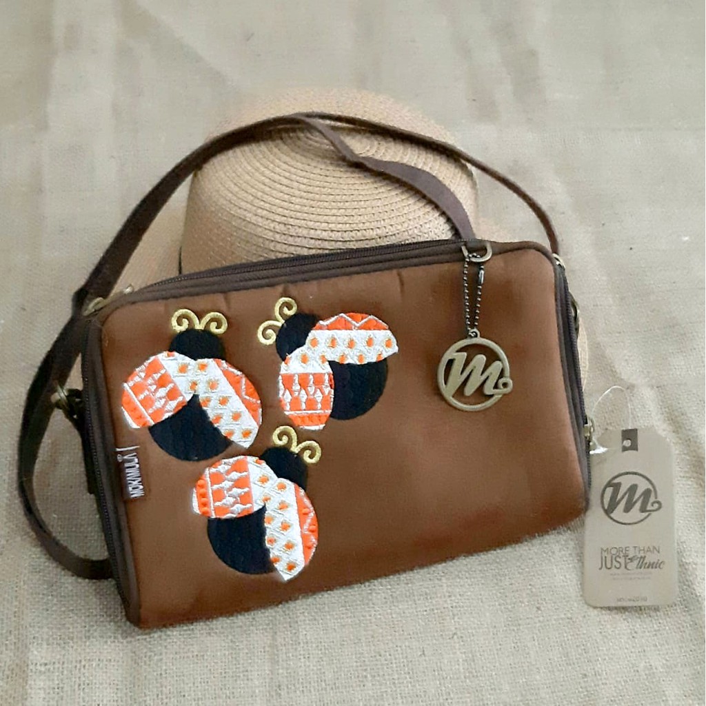 Dompet HP Selempang Wanita Mokamula Bpo Balamba, Dompet Original Murah